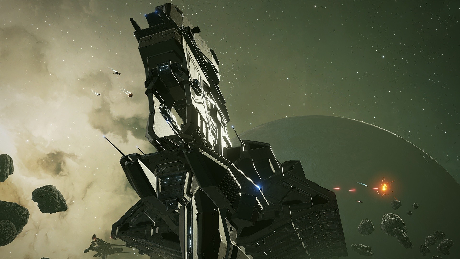 EVE: Valkyrie - Imagen 33